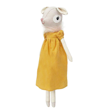 Marigold Boho Princess Doll - HoneyBug 