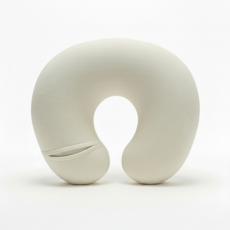 Coco Waffle Nursing Pillow Cover