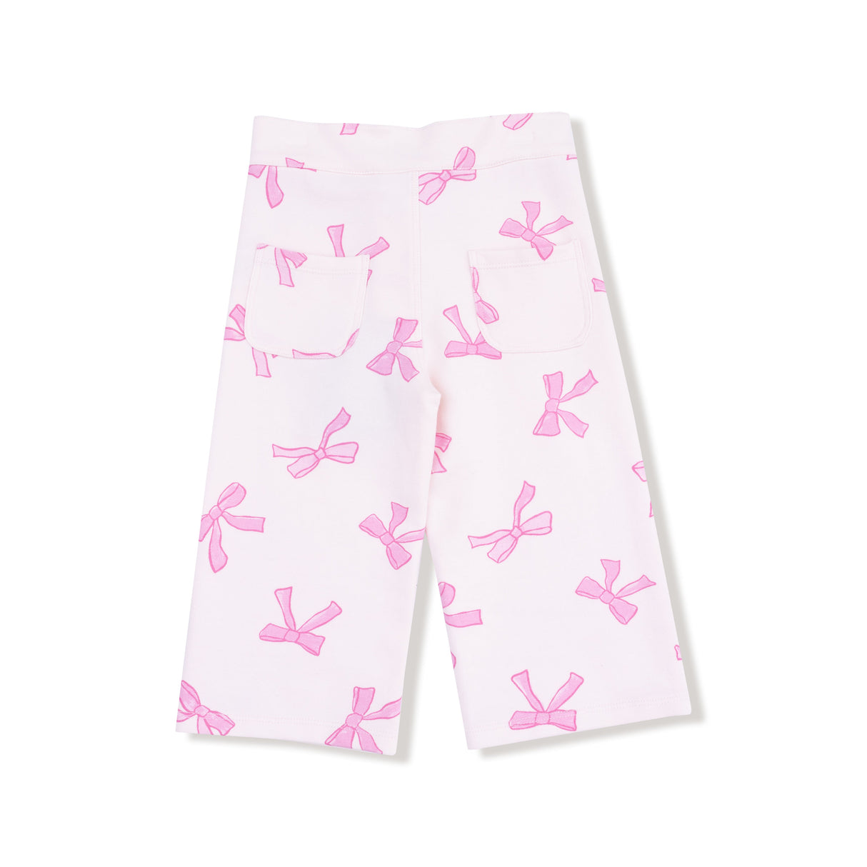 High Waisted Wide Leg Pant - HoneyBug 