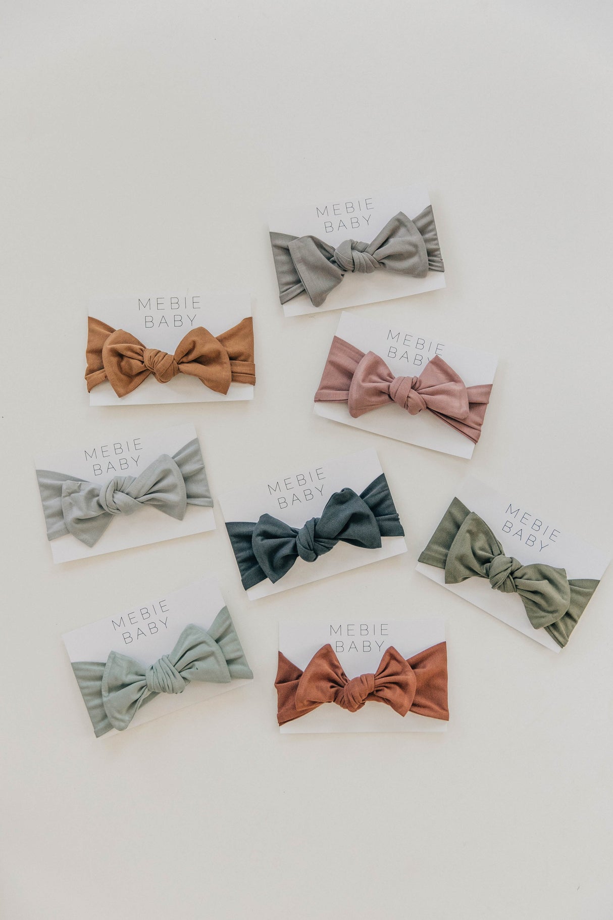 Mustard Bamboo Head Wrap - HoneyBug 