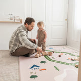 Tiny Land® Baby Playmat Forest Track Wonder - HoneyBug 