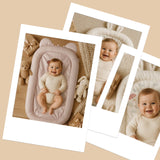 Baby Lounger for Newborns (0–12 Months)