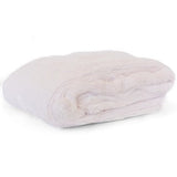 Luxury Borderless Blanket - Pink