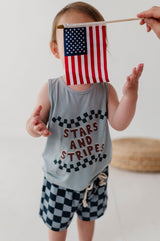 Boy's Tank Top - HoneyBug 