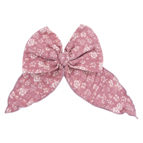 Bow with Tails Clip In - HoneyBug 