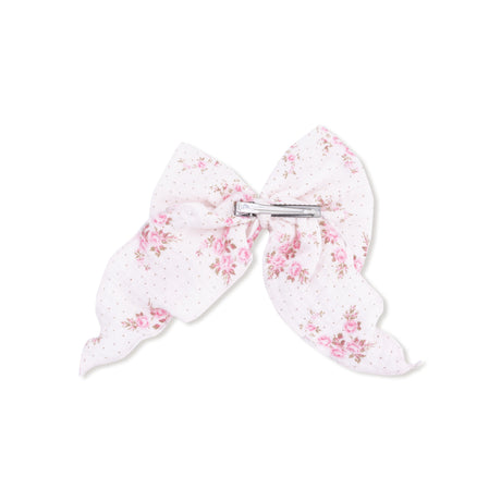 Bow with Tails Clip In - HoneyBug 