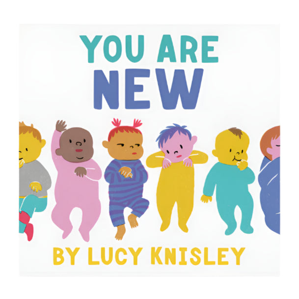 You Are New - HoneyBug 