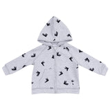 Zip Hoodie - HoneyBug 