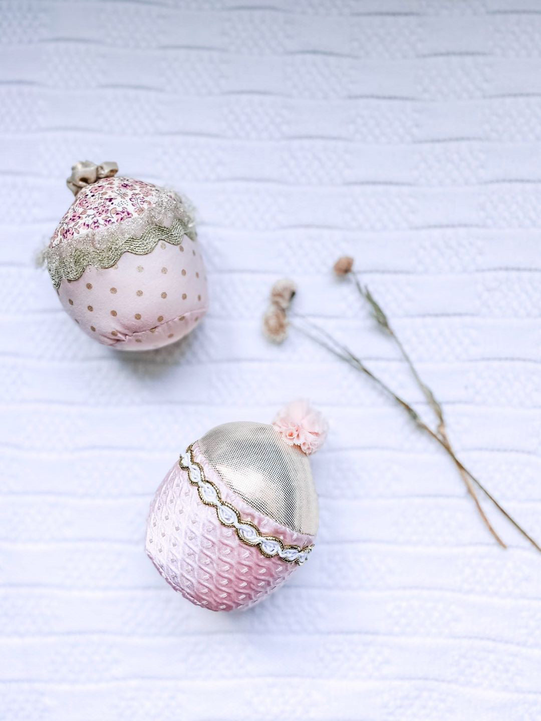 2 Piece Plush Toy Cupcake Set - HoneyBug 