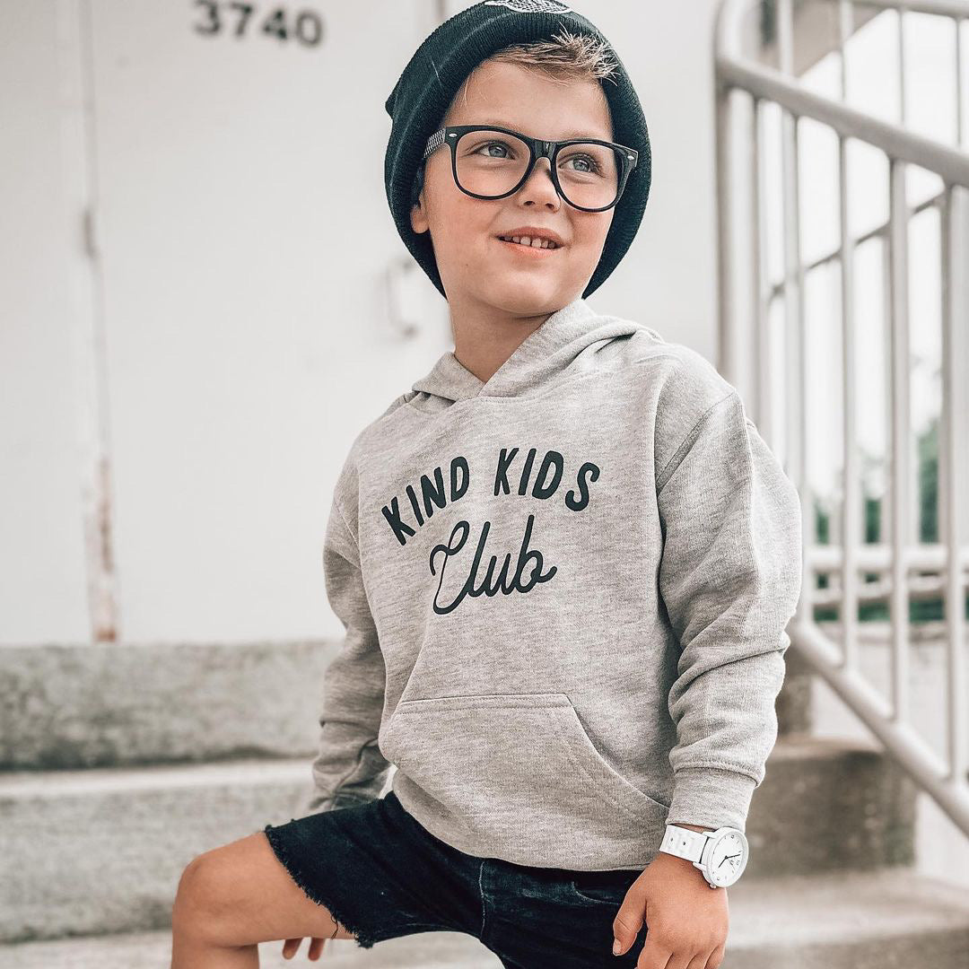 Kind Kids | Hoodie - HoneyBug 