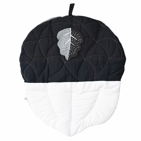 Quilted Playmat - Acorn - HoneyBug 