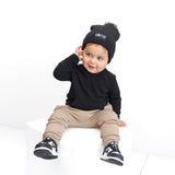 HAREM PANTS- Mushroom - HoneyBug 