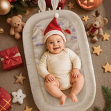 Baby Lounger for Newborns (0–12 Months)