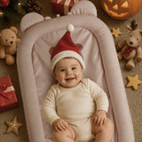 Baby Lounger for Newborns (0–12 Months)