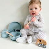 Beechwood Rollin’ Friends - Elephant