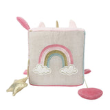 Unicorn Activity Cube - HoneyBug 