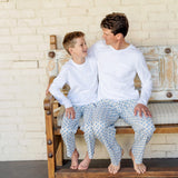 Beckett Boys' Hangout Pant - Mallard Ducks - HoneyBug 