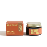 Artichoke Cacao Mask