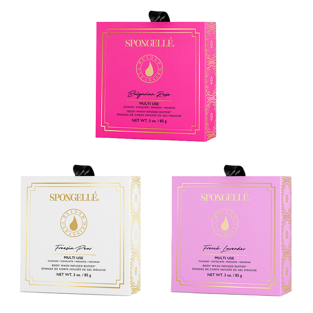 Floral Boxed Flower Set - HoneyBug 