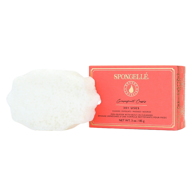 Grapefruit Cassis | Pedi Buffer - HoneyBug 