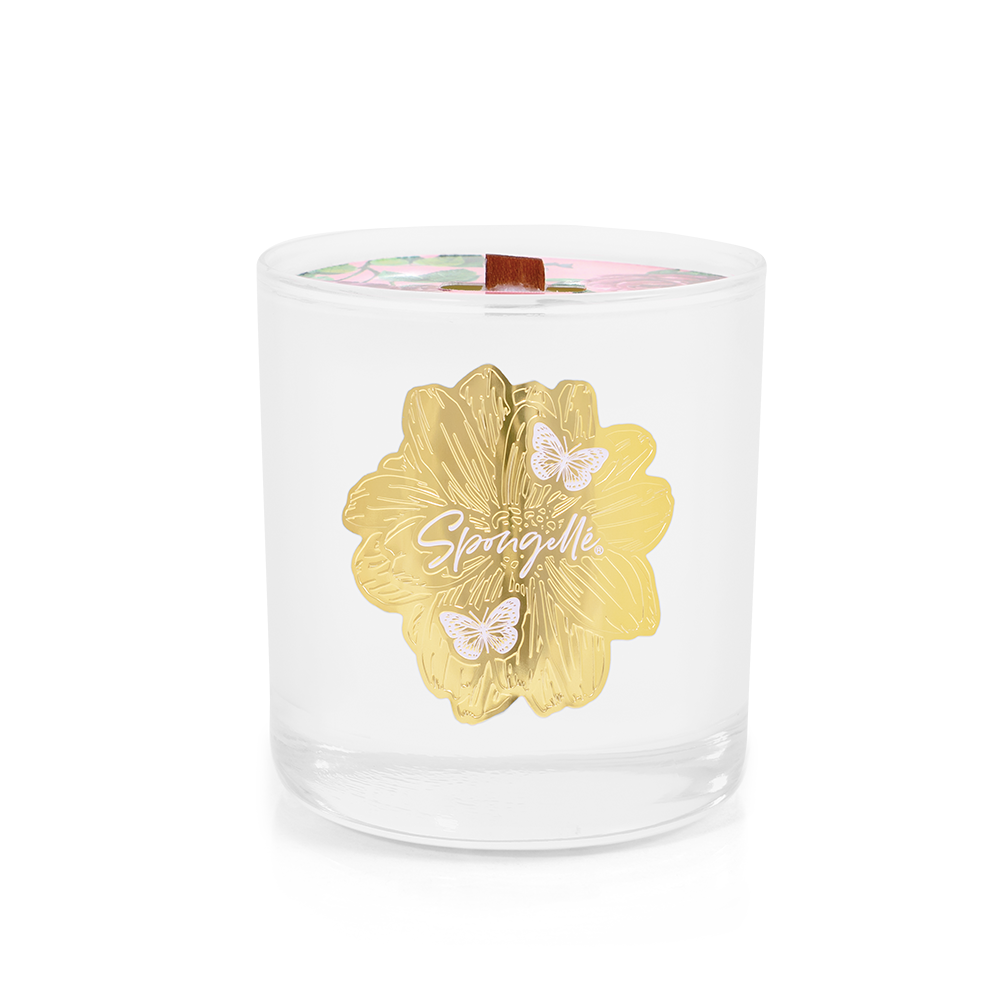 Rose | Botanica Candle - HoneyBug 