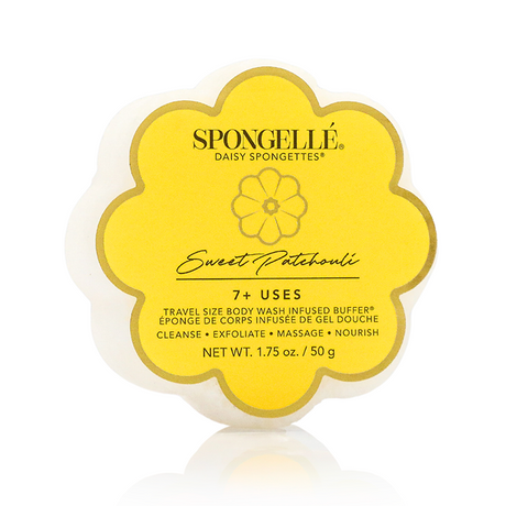 Sweet Patchouli | Daisy Spongette - HoneyBug 