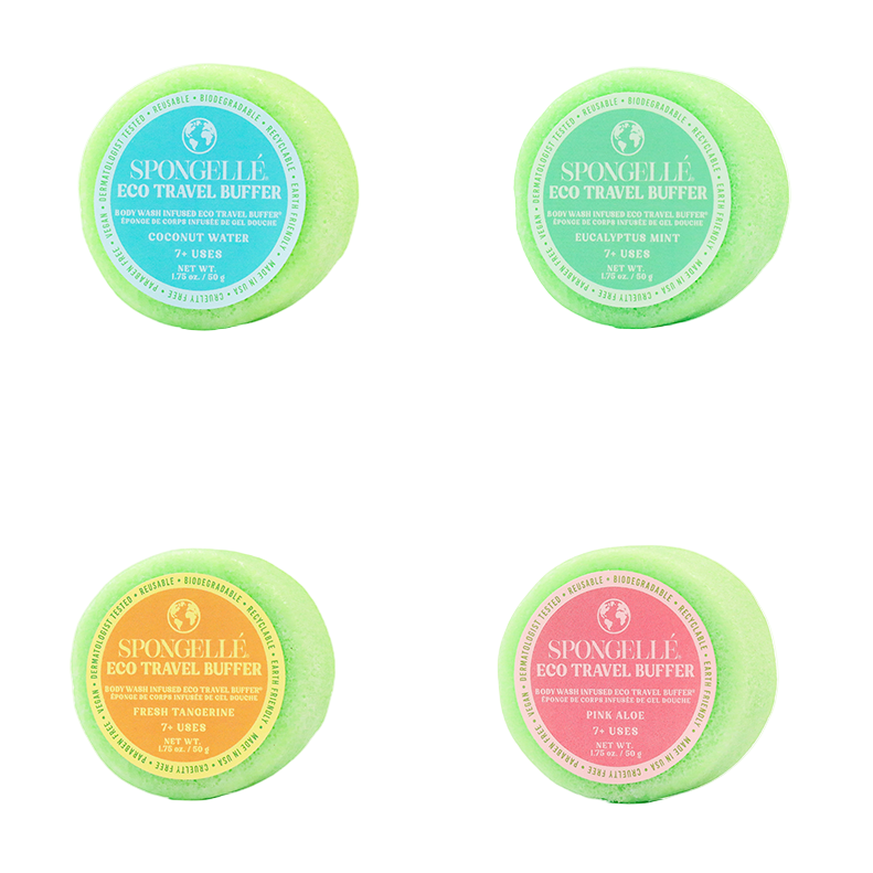 Eco Travel Buffer Assorted Pack - HoneyBug 