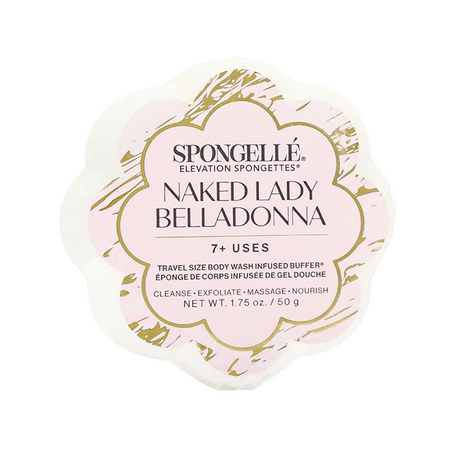 Naked Lady Belladonna | Elevation Spongette - HoneyBug 
