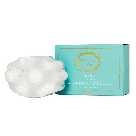 Mystic Rose Pedi Buffer | Florica - HoneyBug 