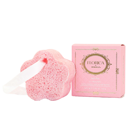 Jude Rose Spongette | Florica - HoneyBug 