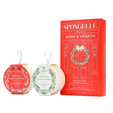 Home & Hearth | Holiday Wreath Gift Set - HoneyBug 