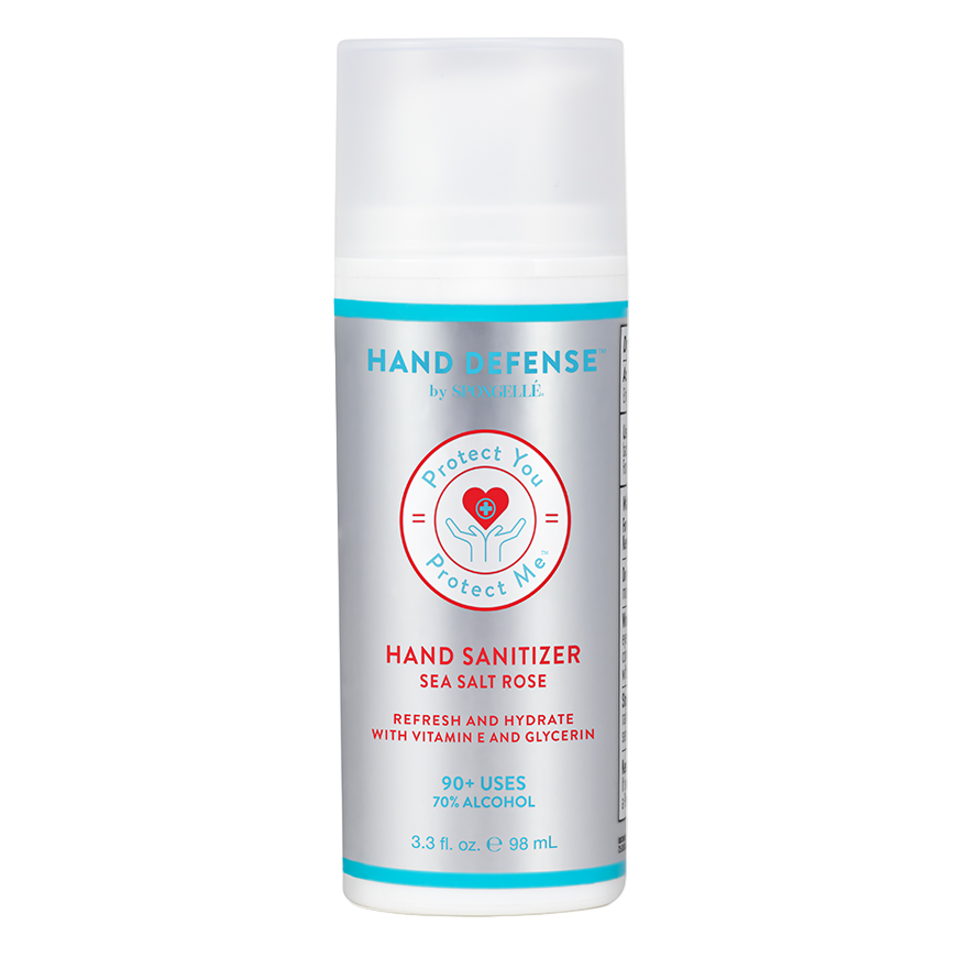 Hand Defense Sanitizer - HoneyBug 