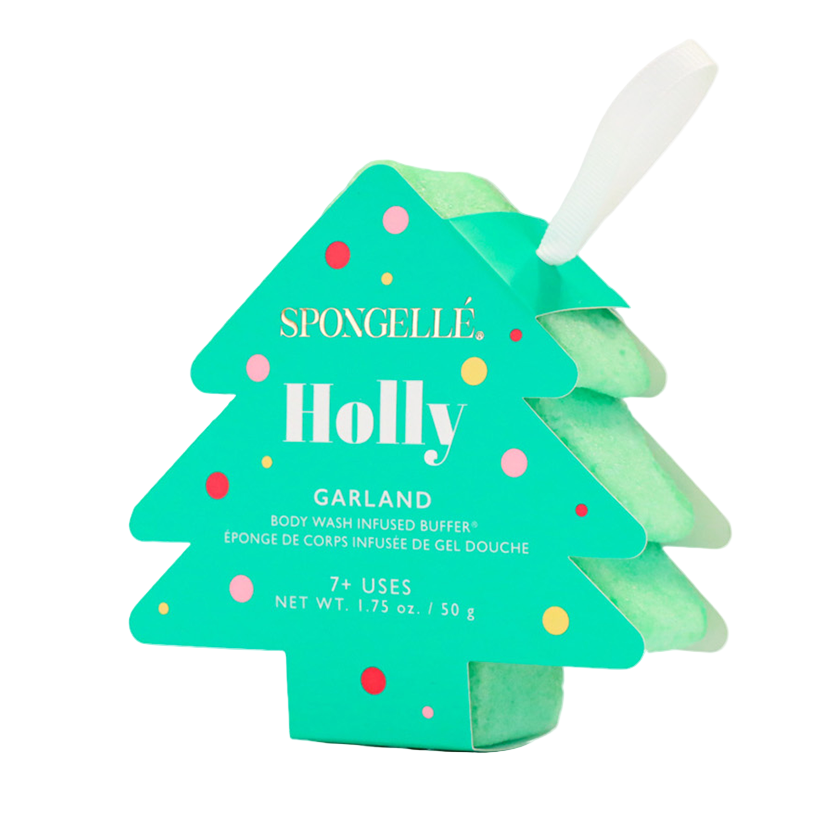 Holly - Garland | Holiday Tree - HoneyBug 