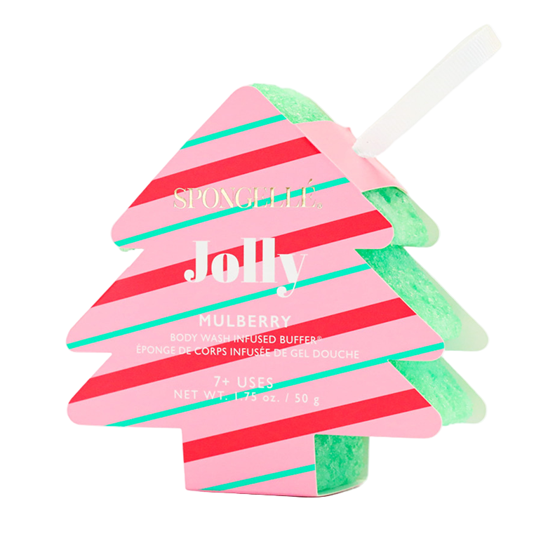 Jolly - Mulberry | Holiday Tree - HoneyBug 