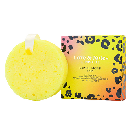 Primal Motif | Love & Notes Body Buffer - HoneyBug 
