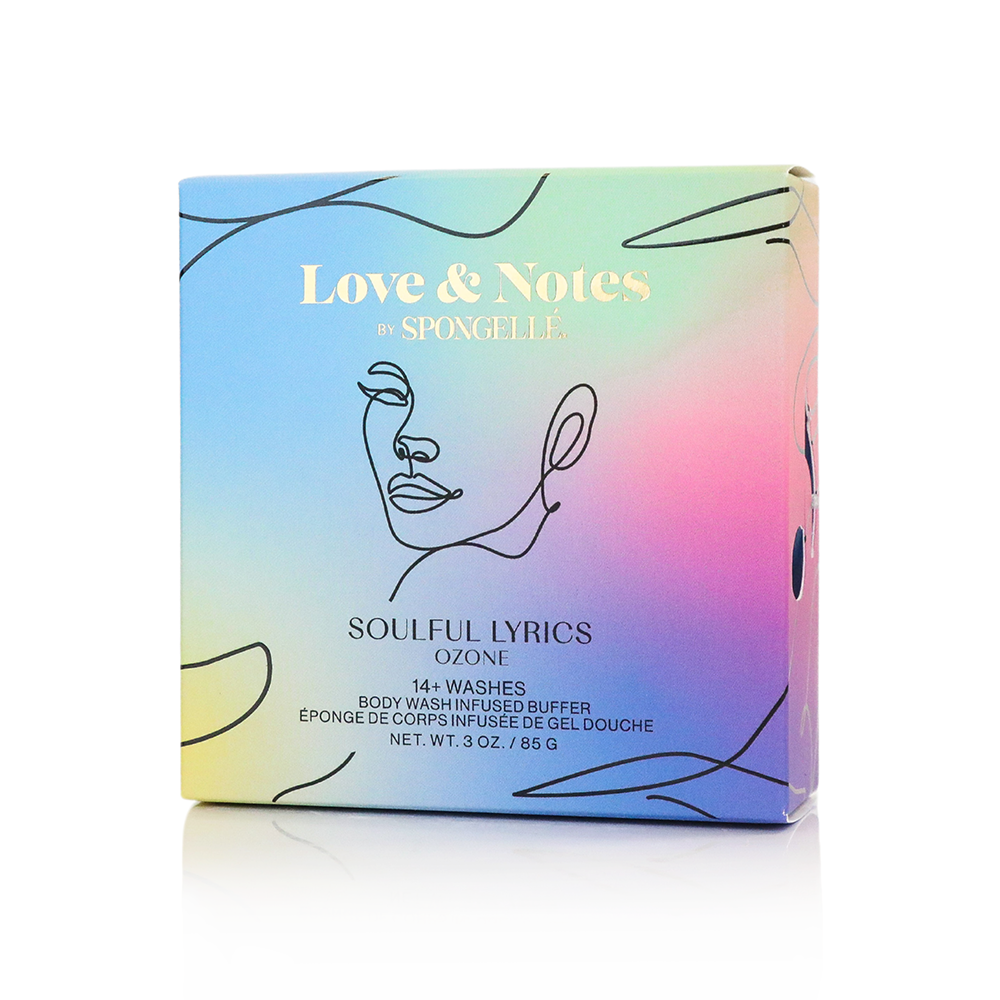 Soulful Lyrics | Love & Notes Body Buffer - HoneyBug 