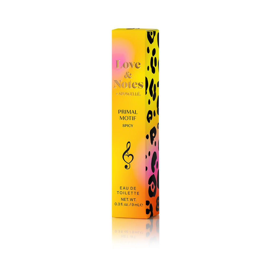 Primal Motif | Love & Notes Eau de Toilette - HoneyBug 
