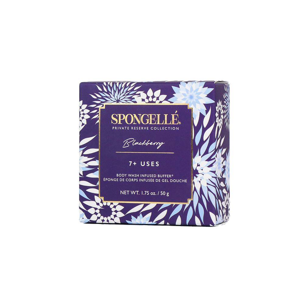 Blackberry | Spongette - HoneyBug 