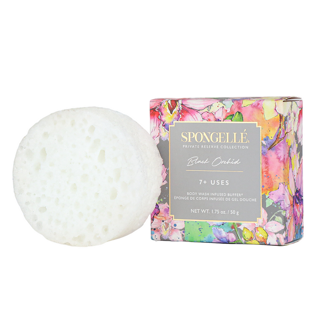 Black Orchid | Spongette - HoneyBug 