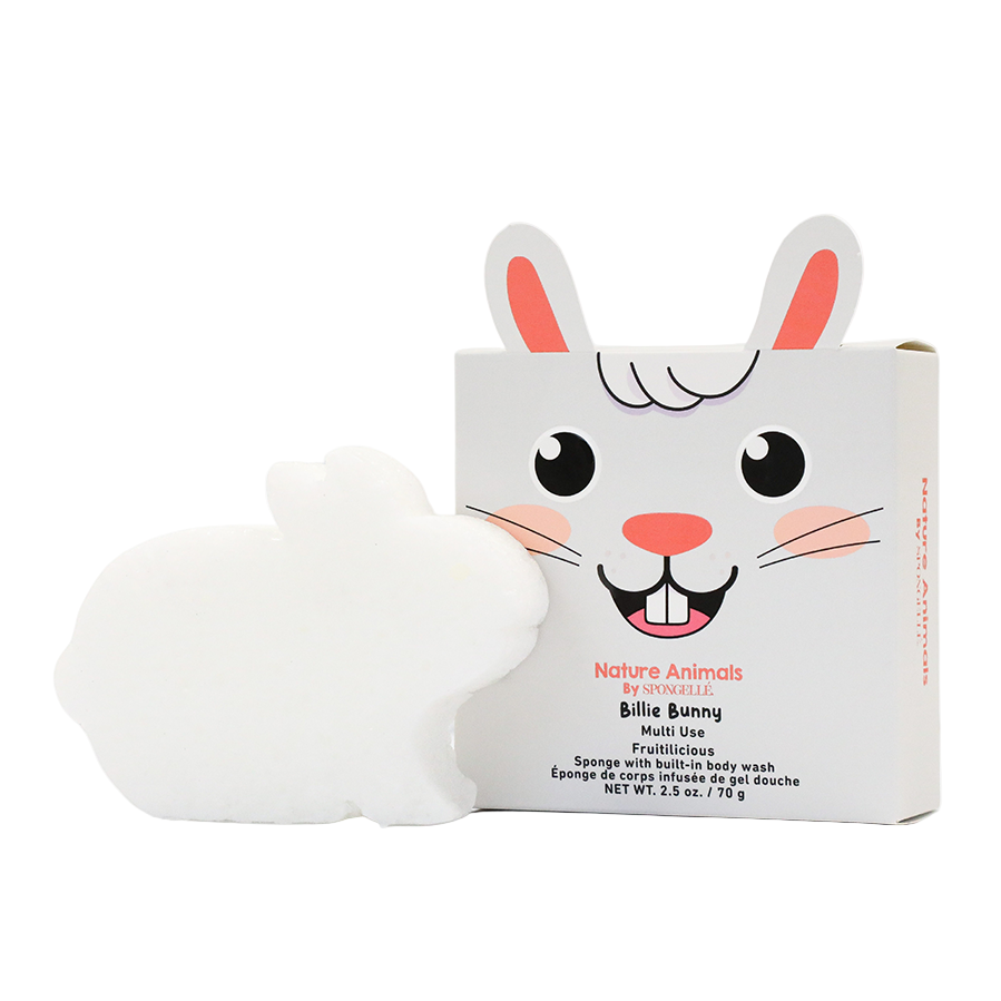 Billie Bunny | Nature Animals - HoneyBug 