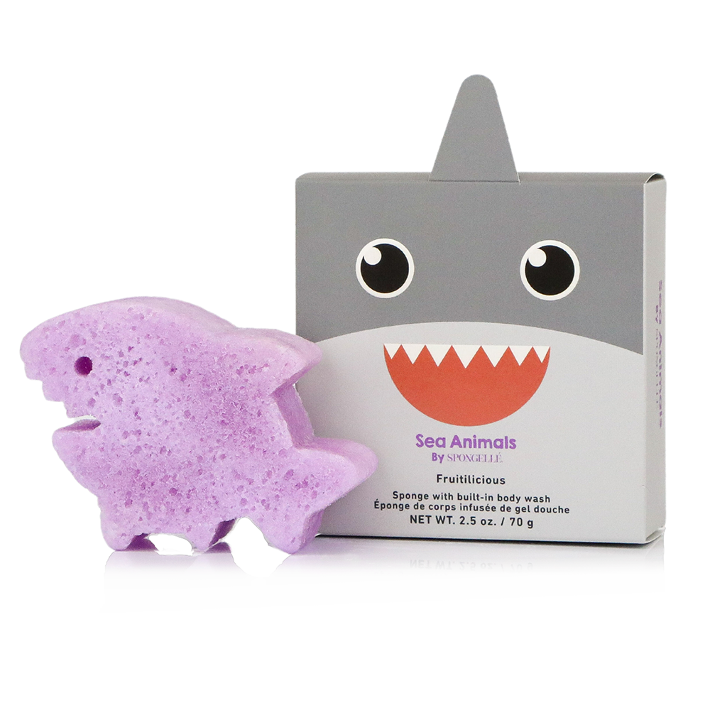 Sea Animals Assorted Pack - HoneyBug 