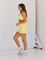 Astoria LUXE BALANCE Short - Marigold - HoneyBug 