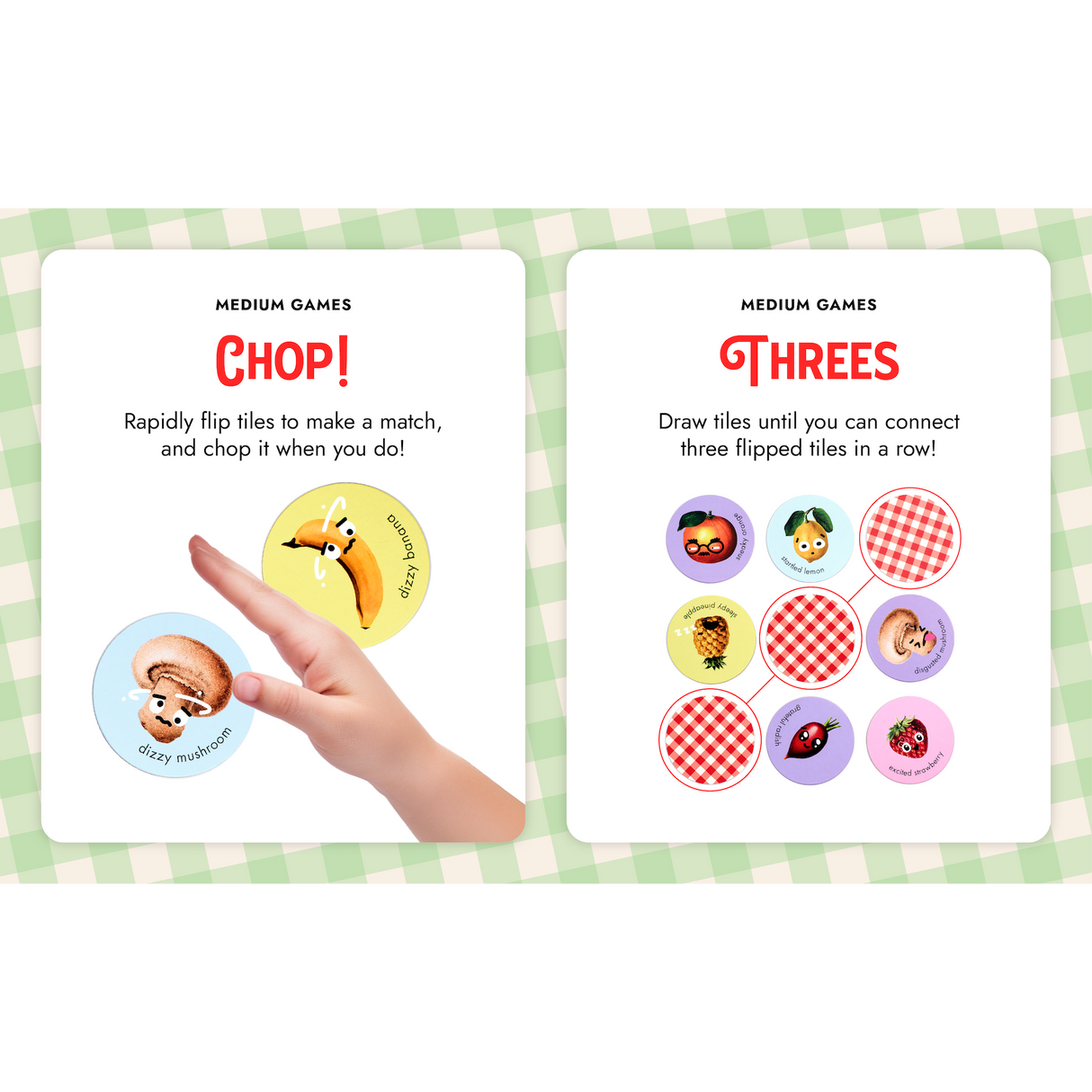 Moody Food - HoneyBug 