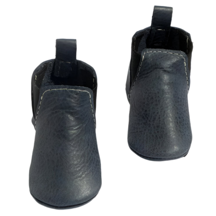Alta Chelsea Boot Baby Shoe - HoneyBug 