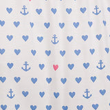 Yoke Romper - Anchored in Love - HoneyBug 