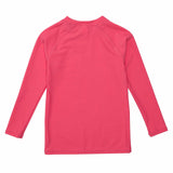Rocking Red LS Rash Top - HoneyBug 