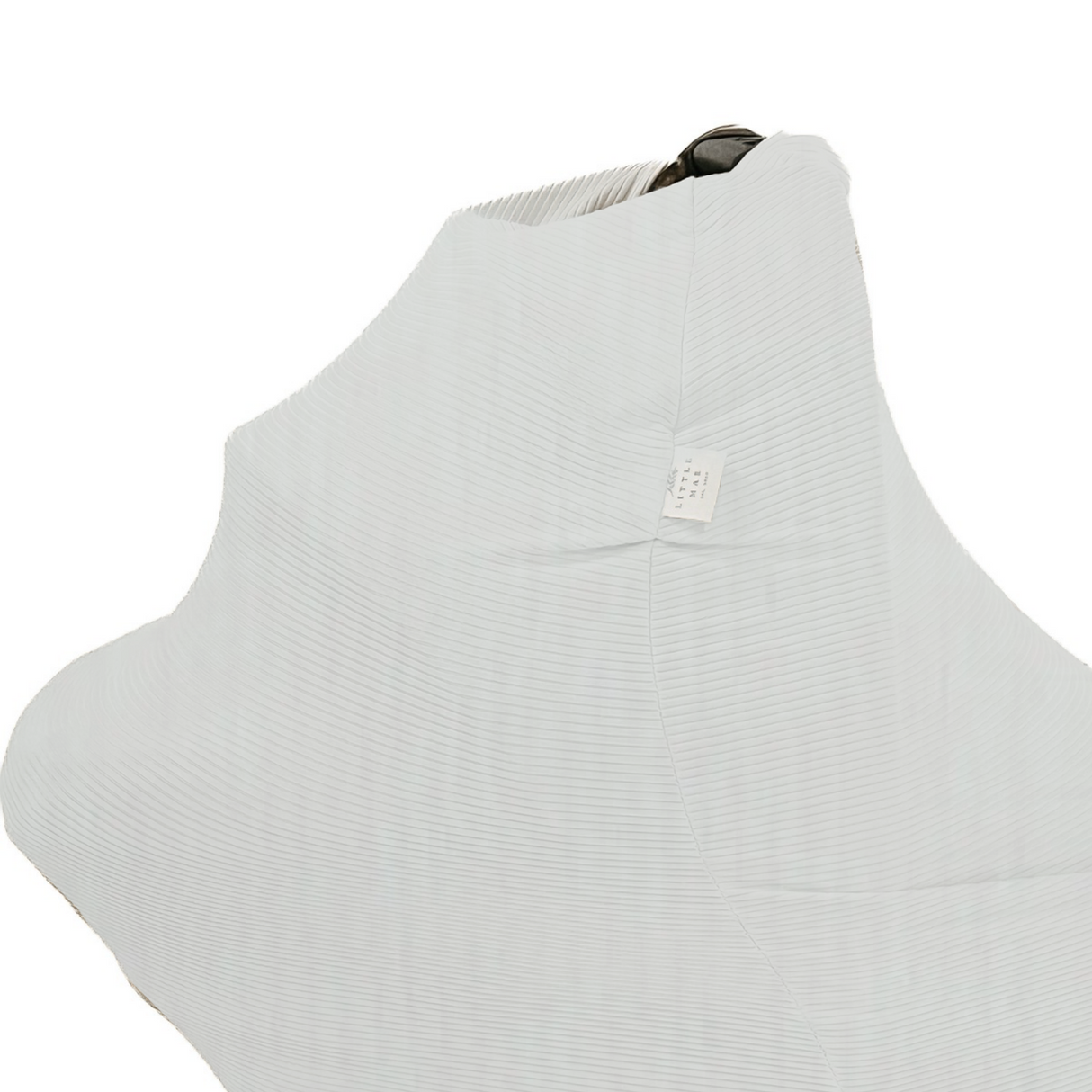 White Car Seat Cover