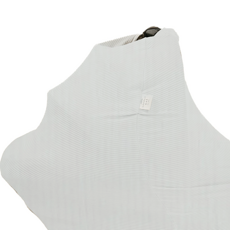 White Car Seat Cover