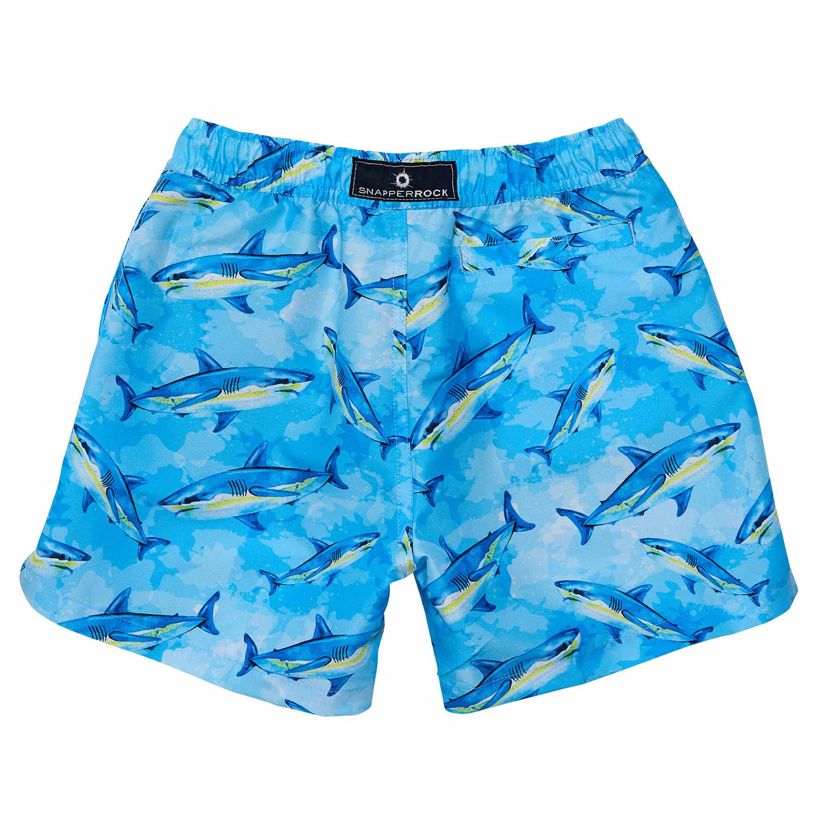 Jawsome Waves Swim Short - HoneyBug 