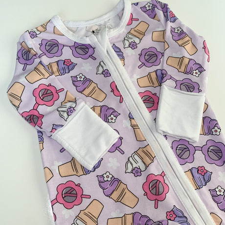 Sweet Swirl Ice Cream Coverall